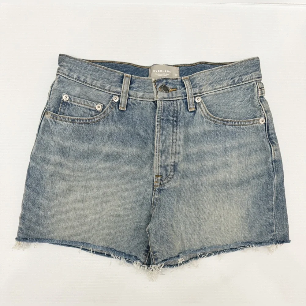 Everlane The Relaxed 90s Shorts - 24